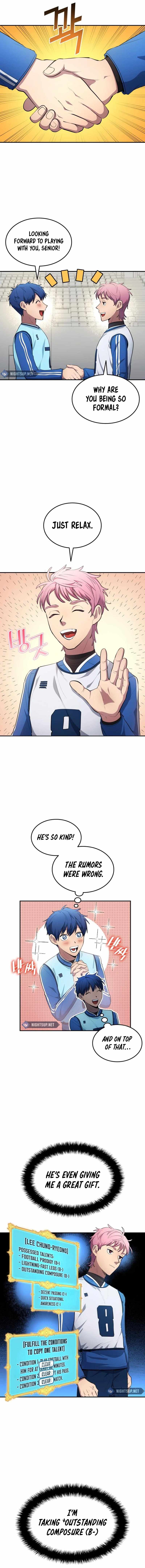 All Football Talents Are Mine Chapter 87 47 004