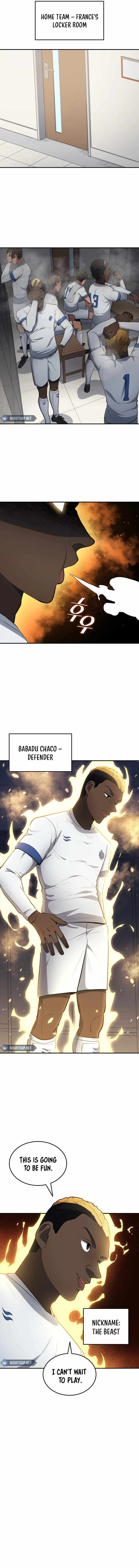All Football Talents Are Mine Chapter 87 51 008