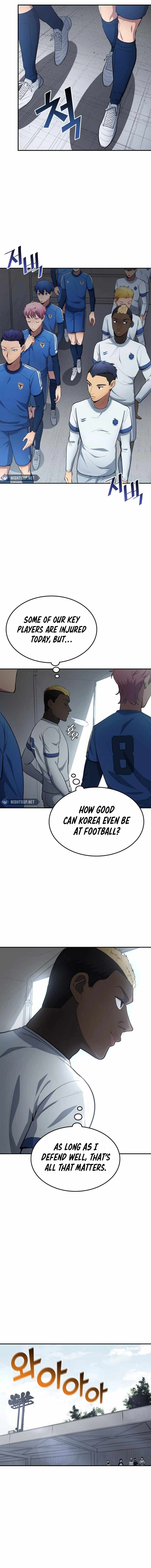 All Football Talents Are Mine Chapter 87 52 009