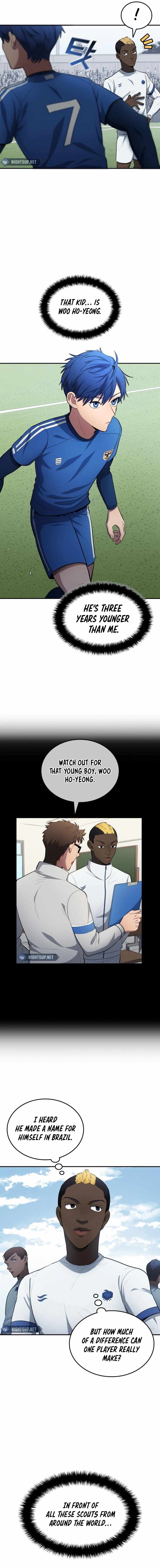 All Football Talents Are Mine Chapter 87 53 010