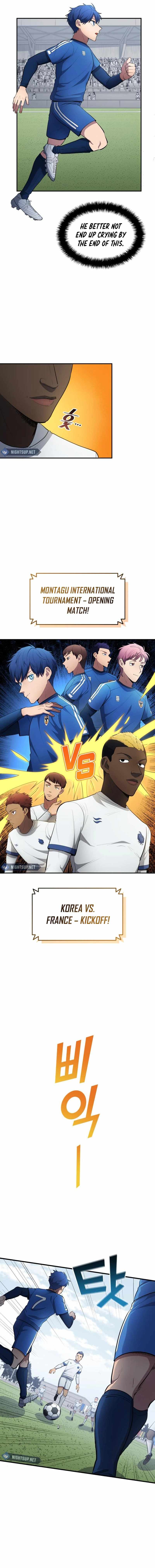 All Football Talents Are Mine Chapter 87 54 011