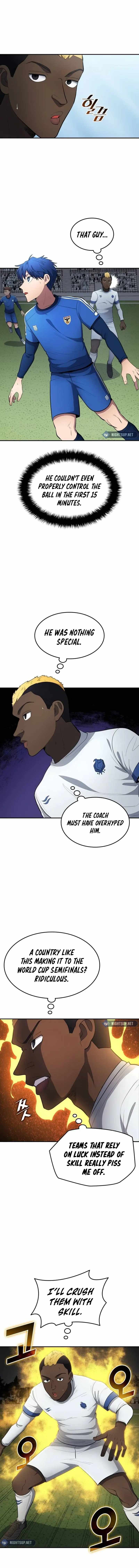 All Football Talents Are Mine Chapter 88 39 002