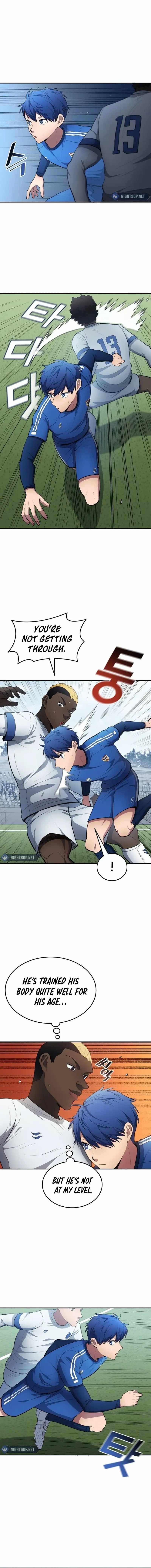 All Football Talents Are Mine Chapter 88 40 003