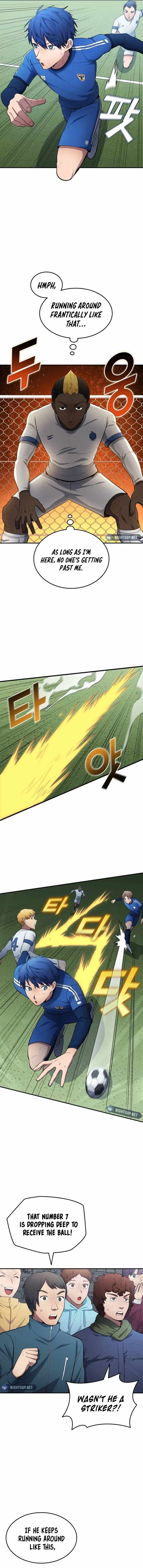 All Football Talents Are Mine Chapter 88 41 004