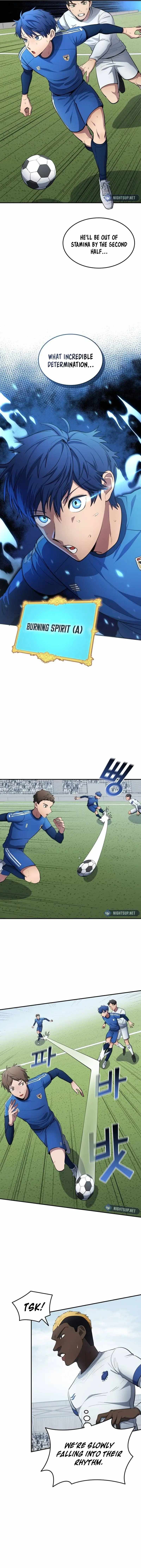 All Football Talents Are Mine Chapter 88 42 005