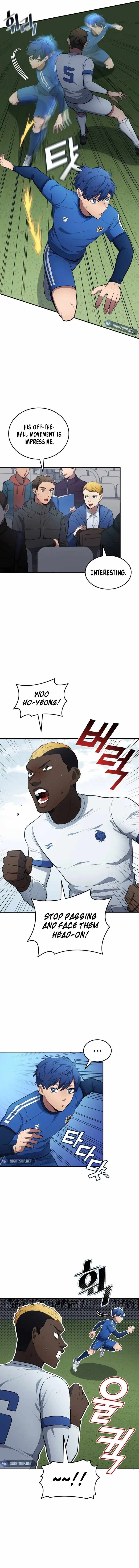 All Football Talents Are Mine Chapter 88 43 006
