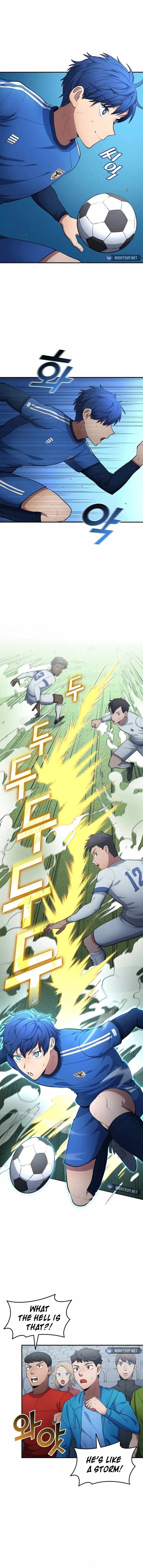 All Football Talents Are Mine Chapter 88 45 008