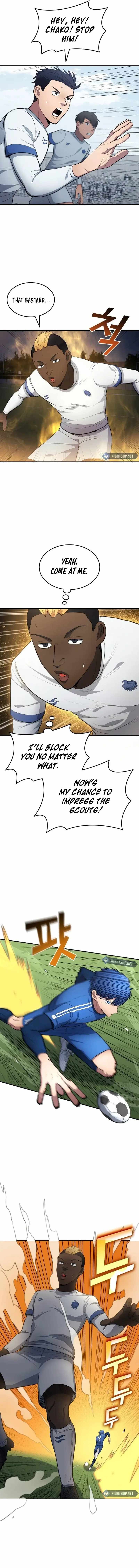 All Football Talents Are Mine Chapter 88 46 009