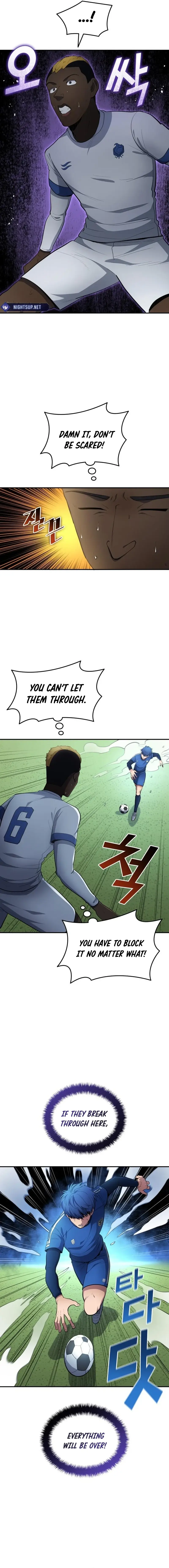 All Football Talents Are Mine Chapter 89 51 05