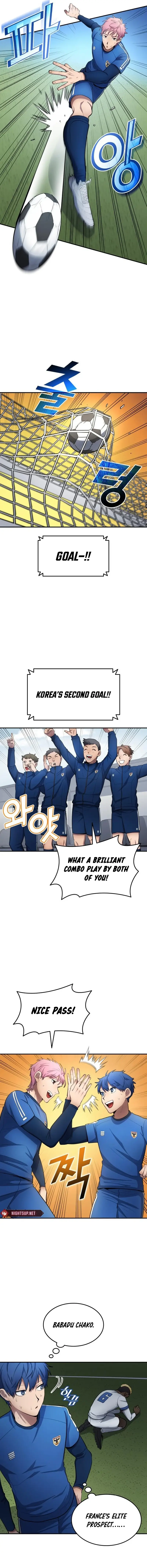 All Football Talents Are Mine Chapter 89 53 07