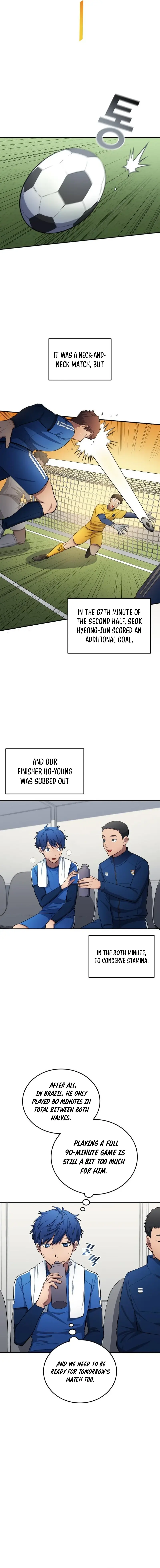 All Football Talents Are Mine Chapter 89 56 10