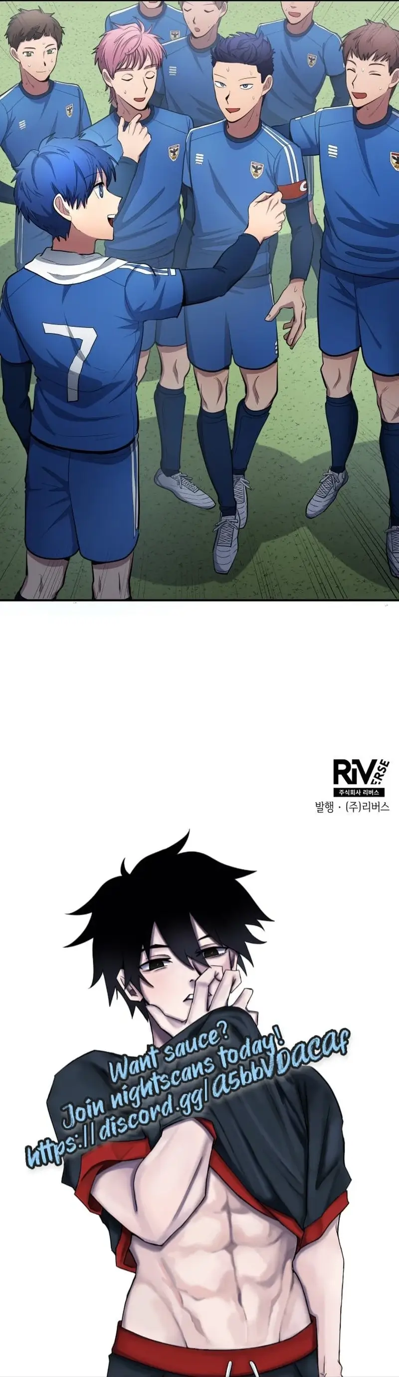 All Football Talents Are Mine Chapter 89 59 13
