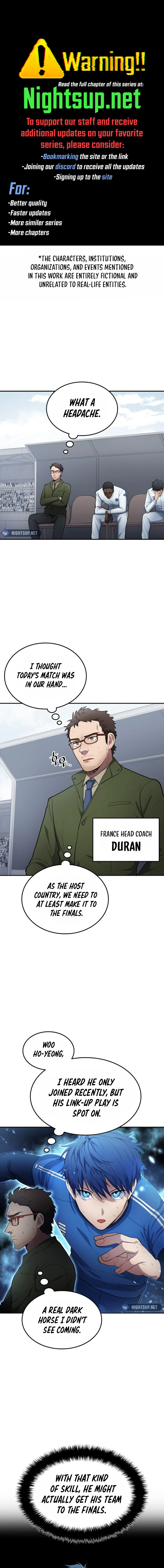 All Football Talents Are Mine Chapter 90 50 01