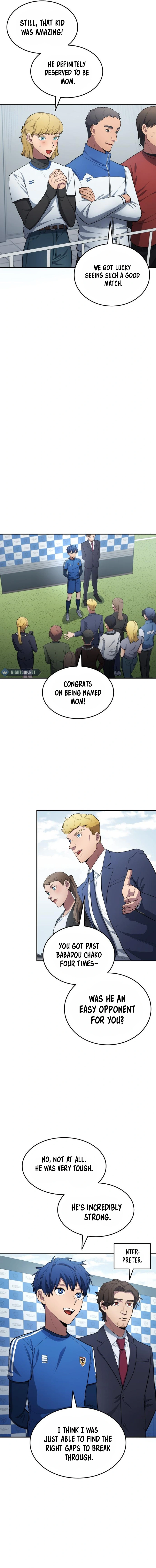 All Football Talents Are Mine Chapter 90 53 04
