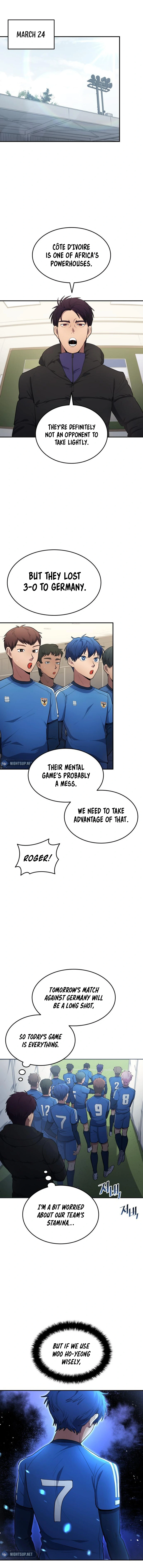 All Football Talents Are Mine Chapter 90 56 07