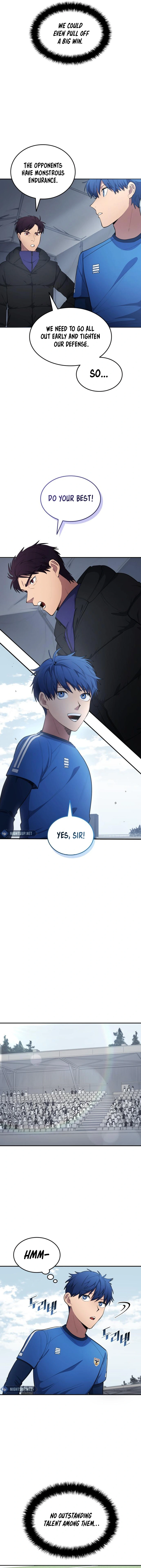 All Football Talents Are Mine Chapter 90 57 08
