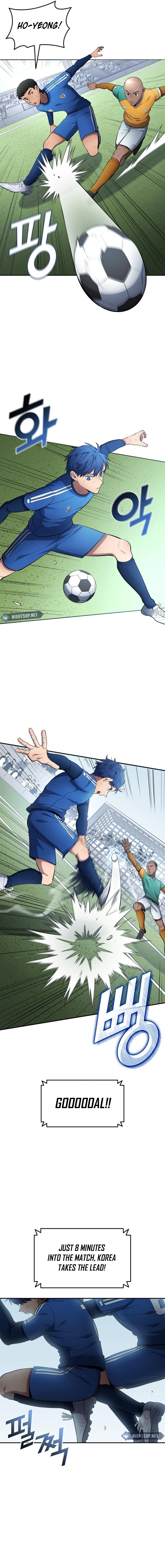 All Football Talents Are Mine Chapter 90 59 10