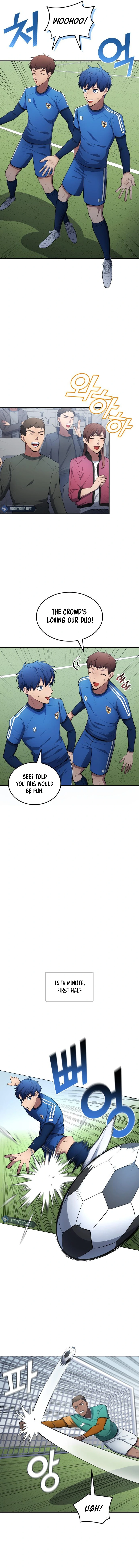 All Football Talents Are Mine Chapter 90 60 11