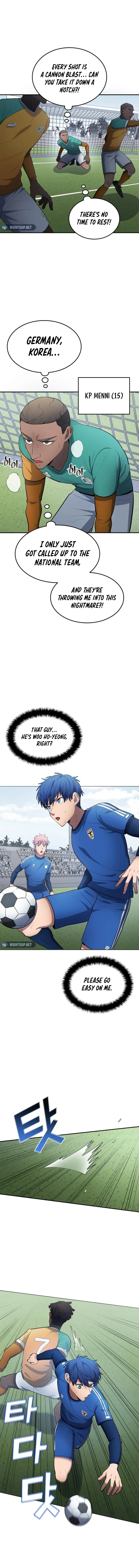 All Football Talents Are Mine Chapter 90 61 12