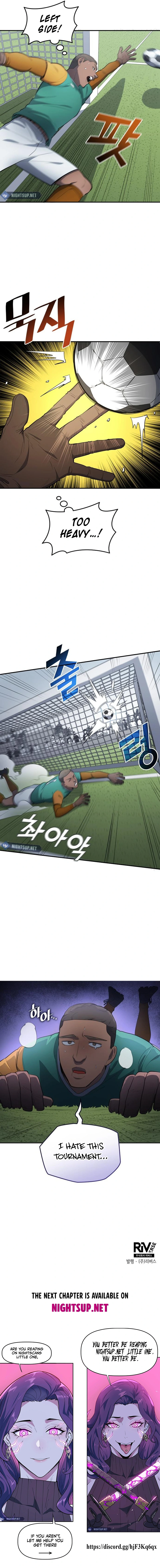 All Football Talents Are Mine Chapter 90 63 14