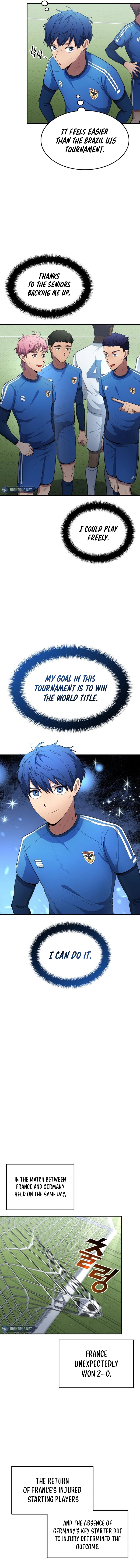 All Football Talents Are Mine Chapter 91 50 04