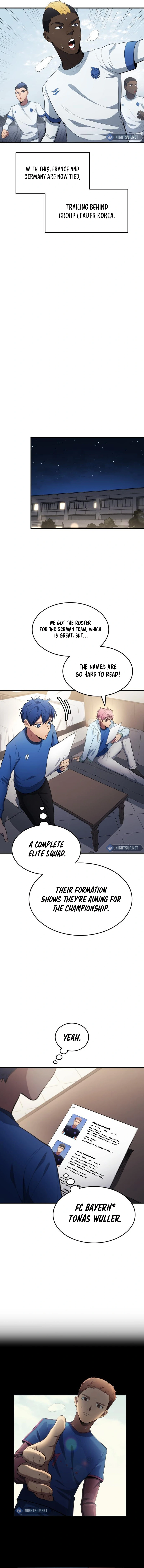 All Football Talents Are Mine Chapter 91 51 05