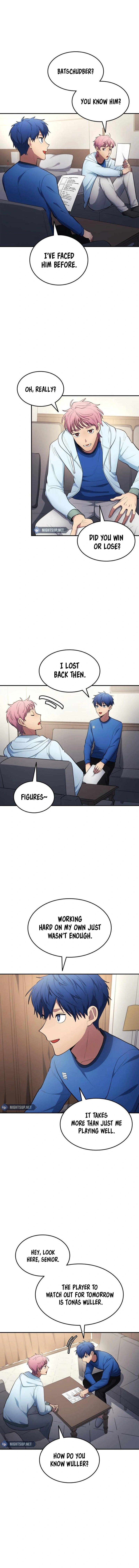 All Football Talents Are Mine Chapter 91 53 07