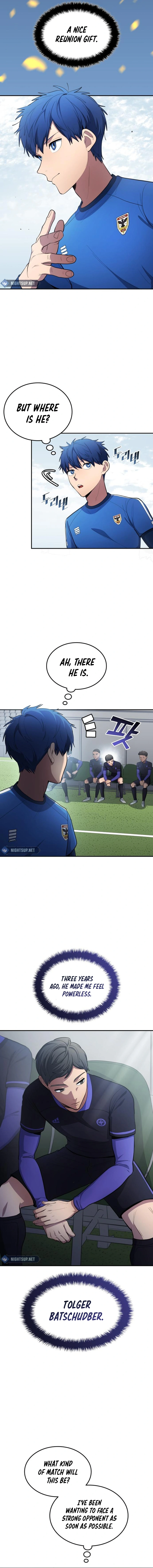 All Football Talents Are Mine Chapter 91 58 12