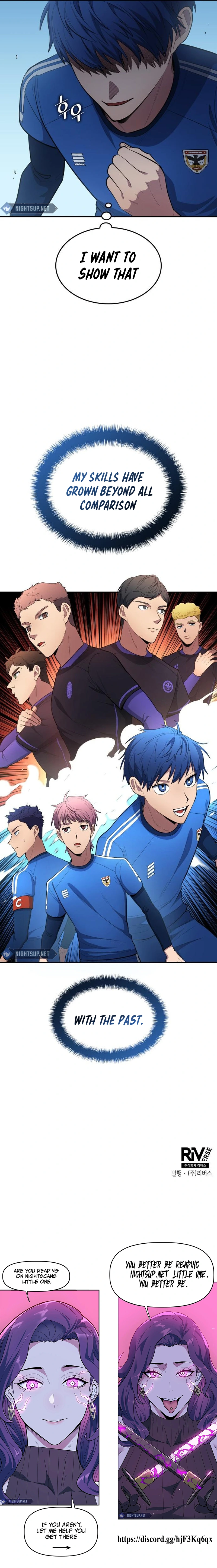 All Football Talents Are Mine Chapter 91 59 13