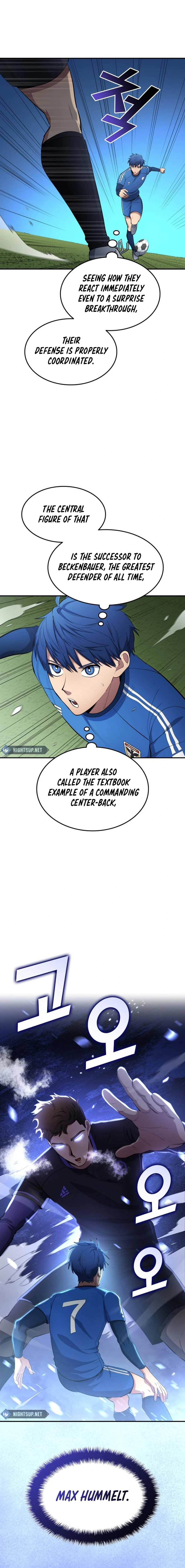 All Football Talents Are Mine Chapter 92 52 03