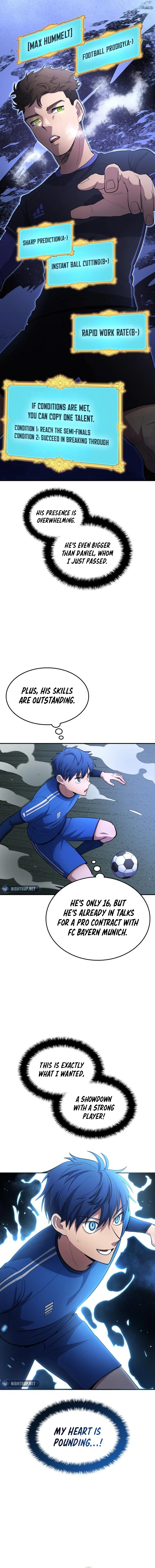 All Football Talents Are Mine Chapter 92 53 04