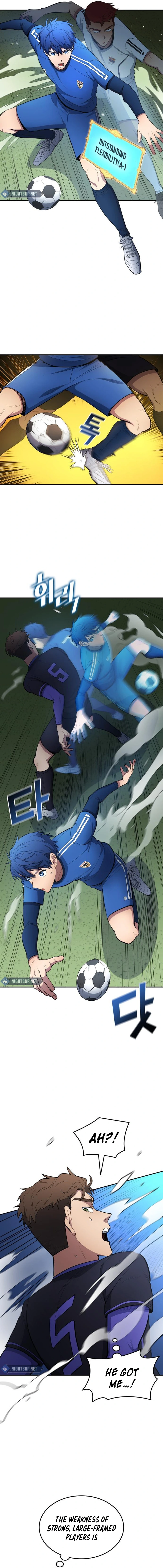 All Football Talents Are Mine Chapter 92 55 06