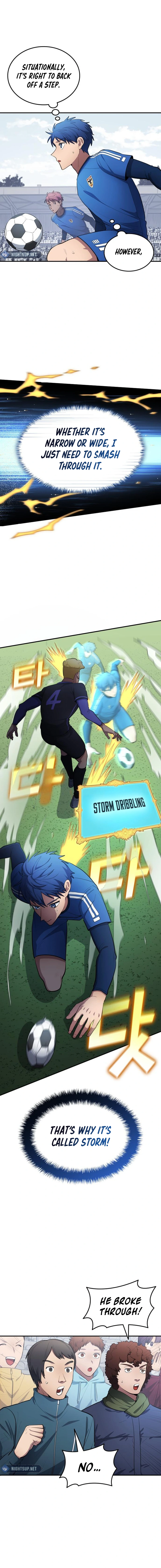All Football Talents Are Mine Chapter 92 57 08