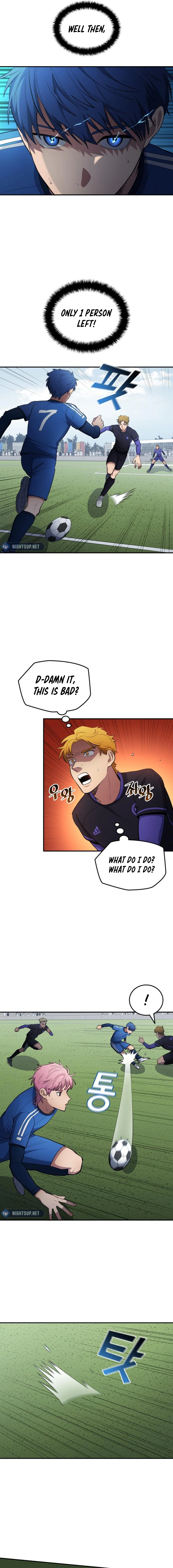 All Football Talents Are Mine Chapter 92 62 13