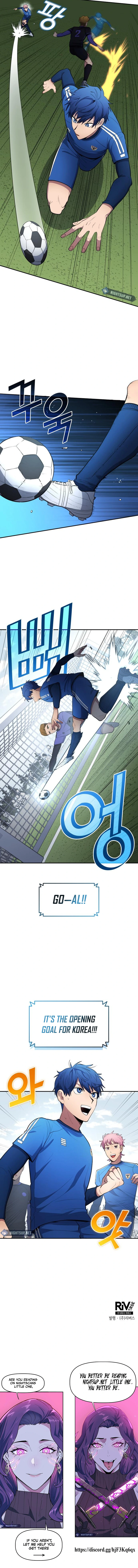 All Football Talents Are Mine Chapter 92 63 14