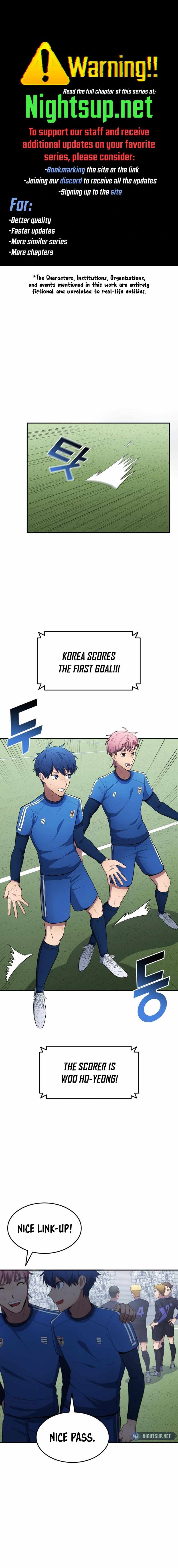 All Football Talents Are Mine Chapter 93 50 001