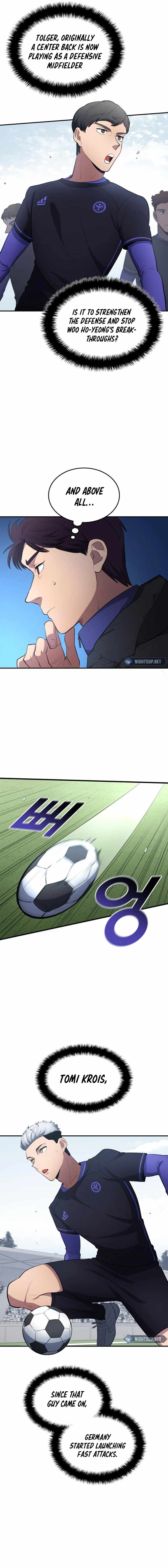 All Football Talents Are Mine Chapter 93 59 010