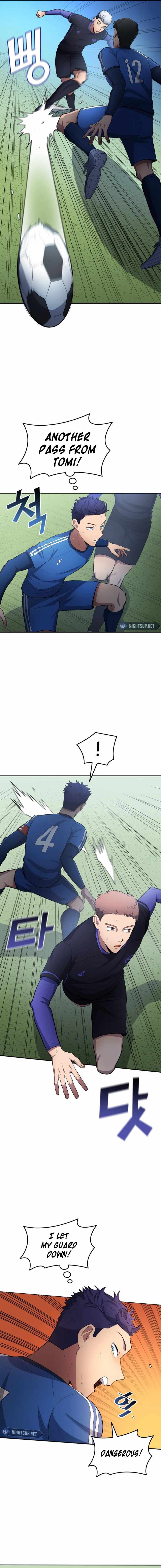 All Football Talents Are Mine Chapter 93 61 012