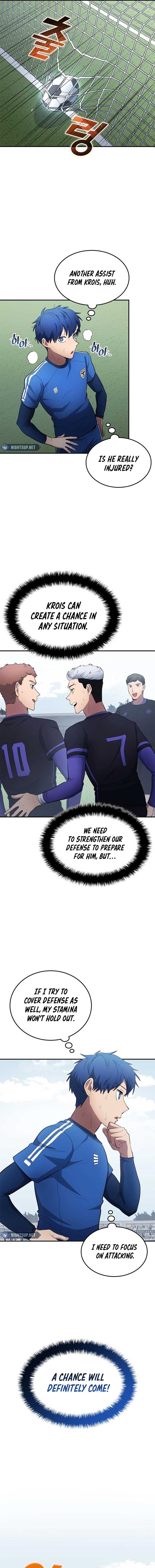 All Football Talents Are Mine Chapter 94 52 06