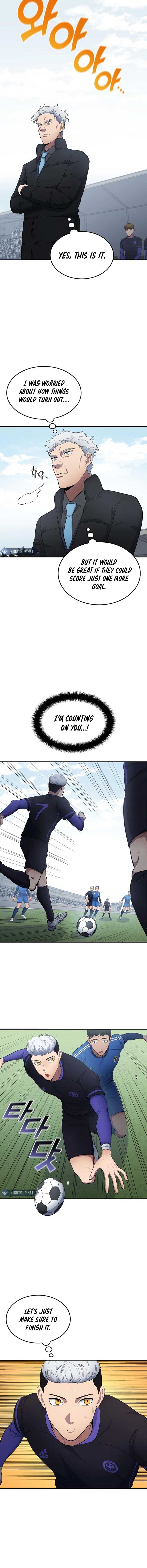 All Football Talents Are Mine Chapter 94 53 07
