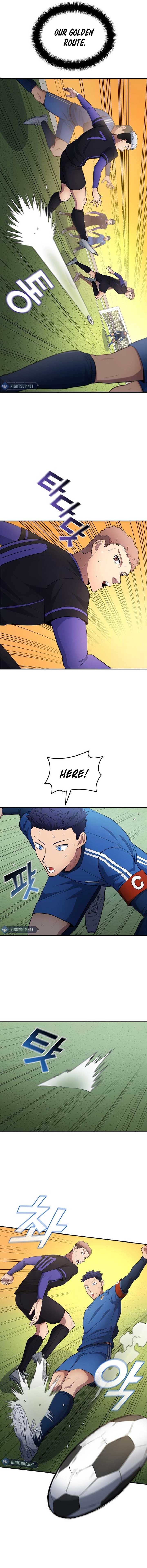 All Football Talents Are Mine Chapter 94 54 08