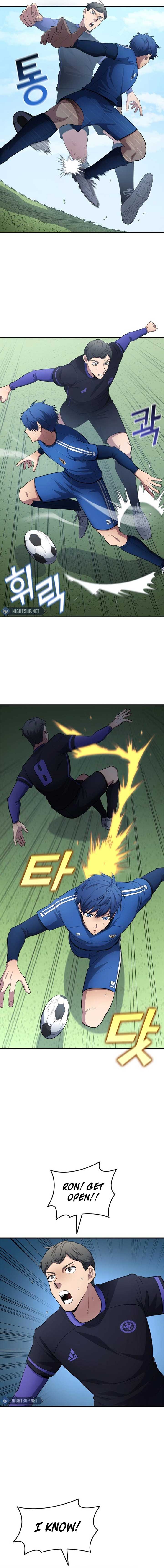 All Football Talents Are Mine Chapter 94 58 12