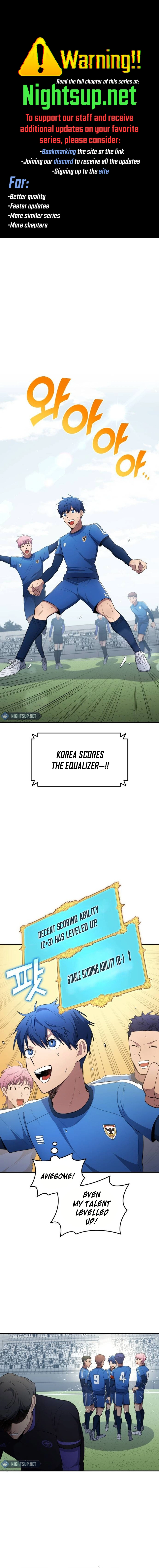 All Football Talents Are Mine Chapter 95 50 01