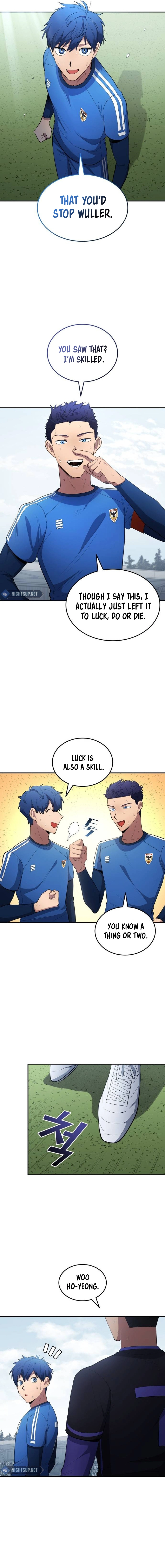 All Football Talents Are Mine Chapter 95 53 04