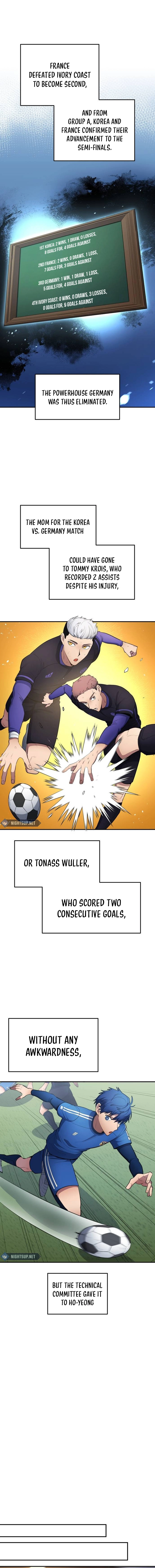 All Football Talents Are Mine Chapter 95 55 06