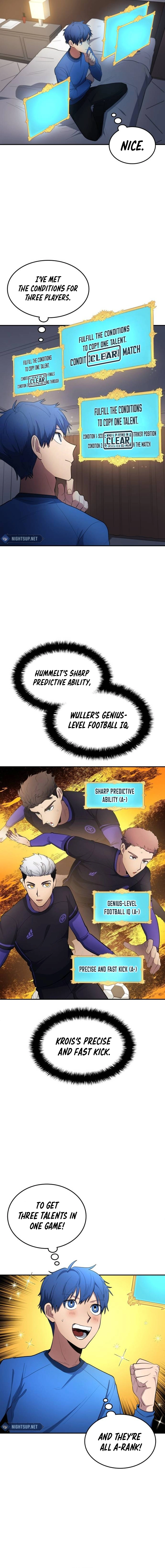 All Football Talents Are Mine Chapter 95 56 07