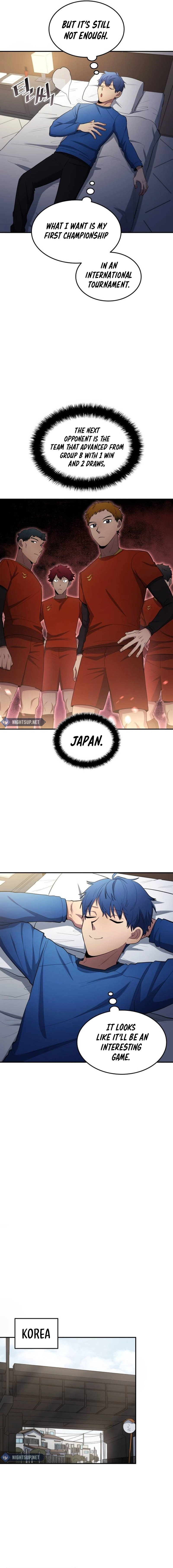 All Football Talents Are Mine Chapter 95 57 08