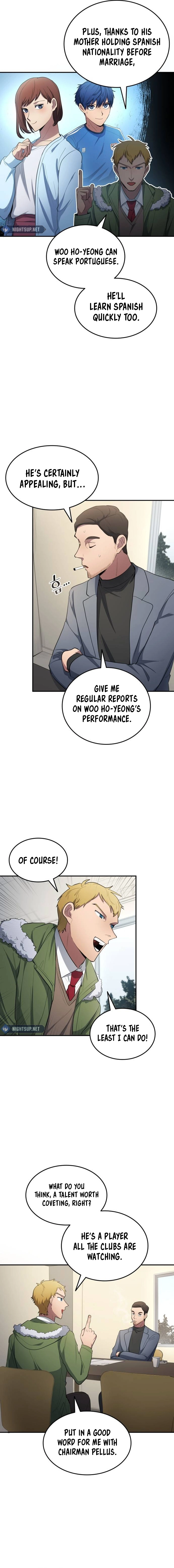 All Football Talents Are Mine Chapter 95 61 12