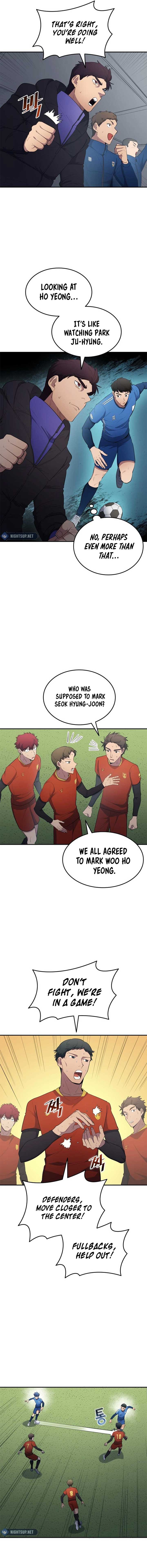 All Football Talents Are Mine Chapter 97 50 04