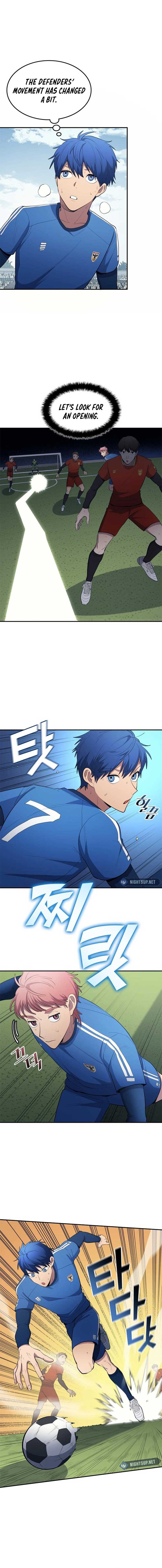 All Football Talents Are Mine Chapter 97 51 05